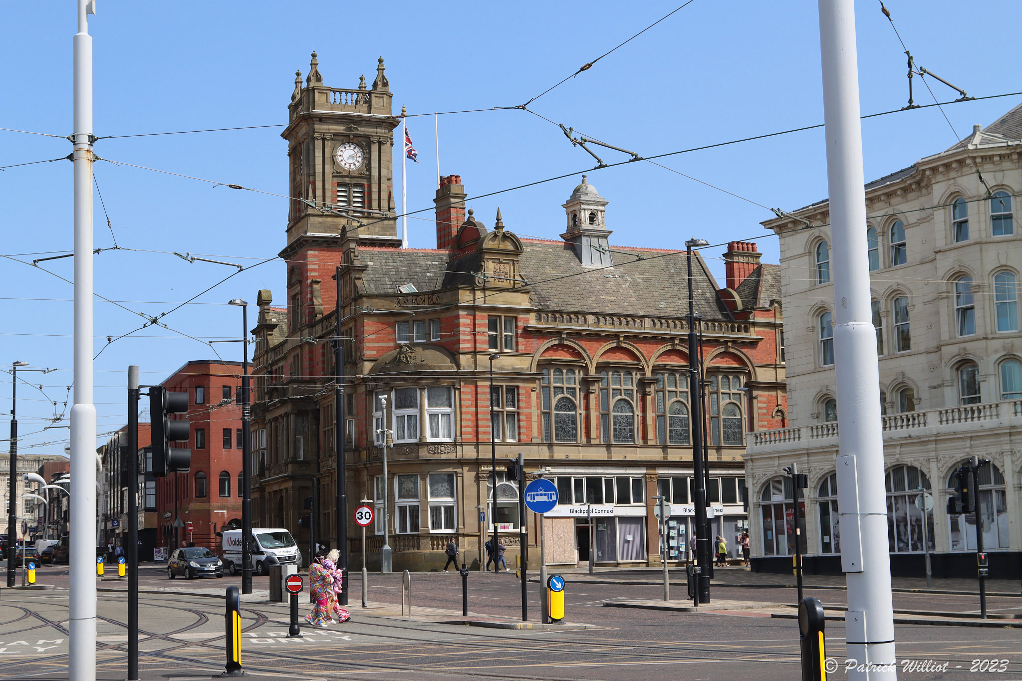 Blackpool